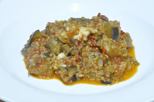 Sicilský rybí paprikový kuskus – Snadné recept z Itálie kuchyně, hotový za 30 - 45 minut